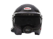 Bell MAG-10 Rally Ultra Carbon Wired Wireless Helmet – SA2025 – Bell - MAG-10 Rally Ultra Carbon Wired Wireless