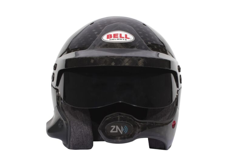 Bell MAG-10 Rally Ultra Carbon Wired Wireless Helmet – SA2025 – Bell - MAG-10 Rally Ultra Carbon Wired Wireless