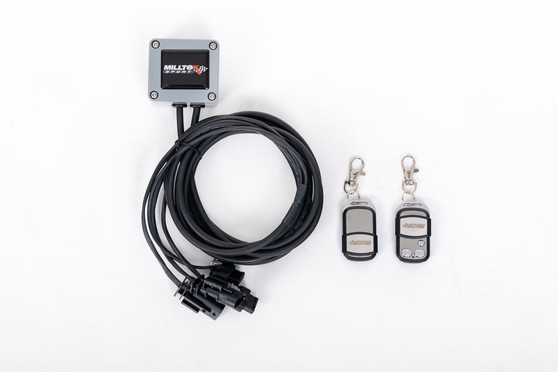 Milltek MSVCTRL05