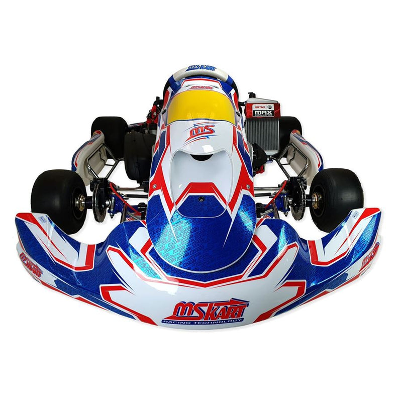 MS KART BLUE SWIFT evo / DD2