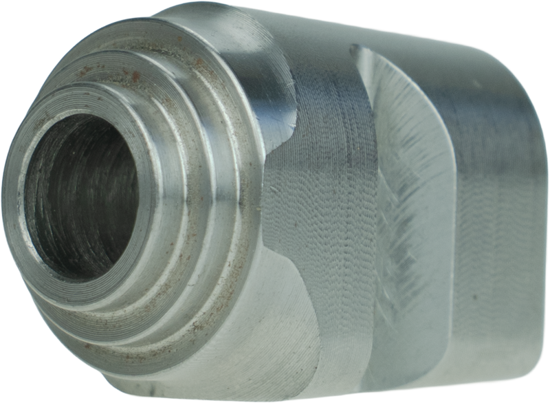 LTEC Top Pro Quick Release Weld-On Adapter