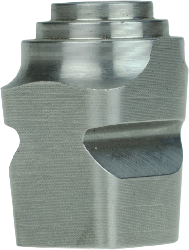 LTEC Top Pro Quick Release Weld-On Adapter