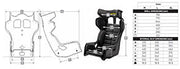 Sabelt GT-AM Racing Seat – FIA 8855-2021