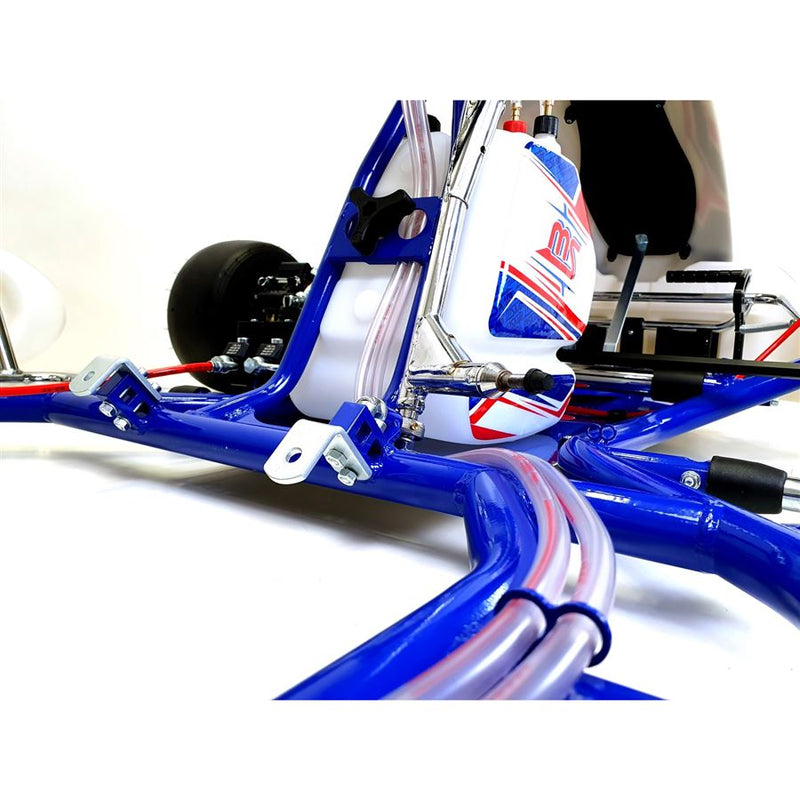 MS KART BLUE SWIFT evo / OK