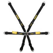 SCHROTH Enduro 2x2 6-Point FHR Harness