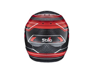 Stilo ST6 CMR Lite Graphic Editions Karting Helmet – product view