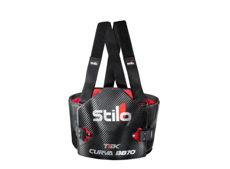 Stilo Carbon Curva TEK 8870 Rib Protector – product view