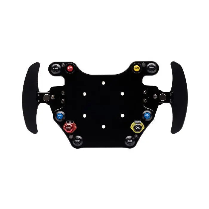 Ascher Racing B16M-USB Button plate - Ascher Racing - Sim Race Webshop product image 1