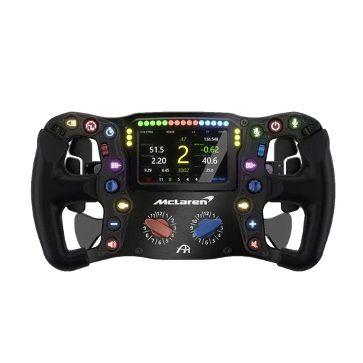 Ascher Racing McLaren Artura Ultimate wheel - Ascher Racing - Sim Race Webshop product image 1