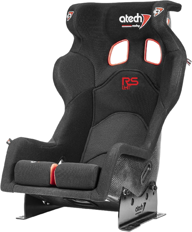 Atech Carbon RS-LHT Racing Seat – FIA 8862-2009
