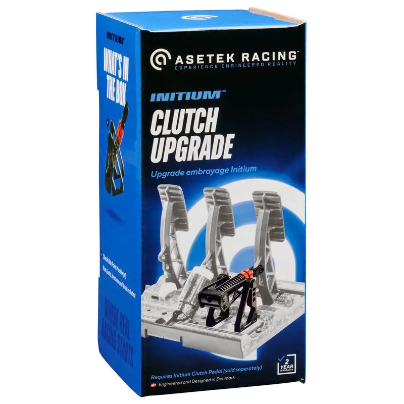 Asetek SimSports Initium Clutch Upgrade Kit – Stage 2 - Asetek SimSports - Sim Race Webshop product image 6