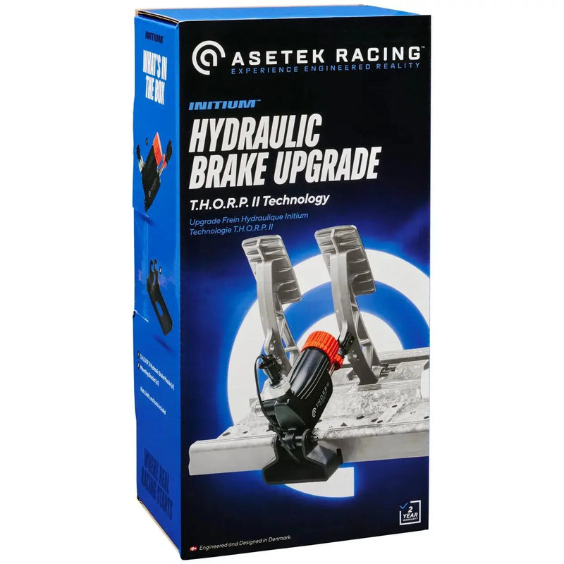 Asetek SimSports Initium THORP II Upgrade Kit - Asetek SimSports - Sim Race Webshop product image 6