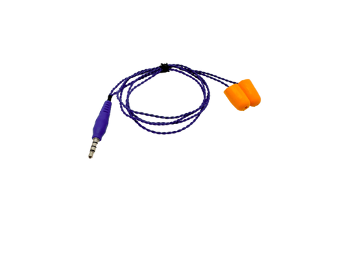 Biesheuvel Foam In-Ear Speakers – 3.5 mm – product view