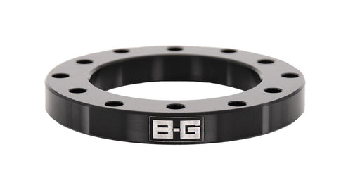 B-G Racing Steering Wheel Spacer Adapter 10 mm