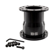 B-G Racing Steering Wheel Spacer Adapter 80 mm