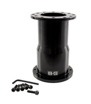 B-G Racing Steering Wheel Spacer Adapter 120 mm