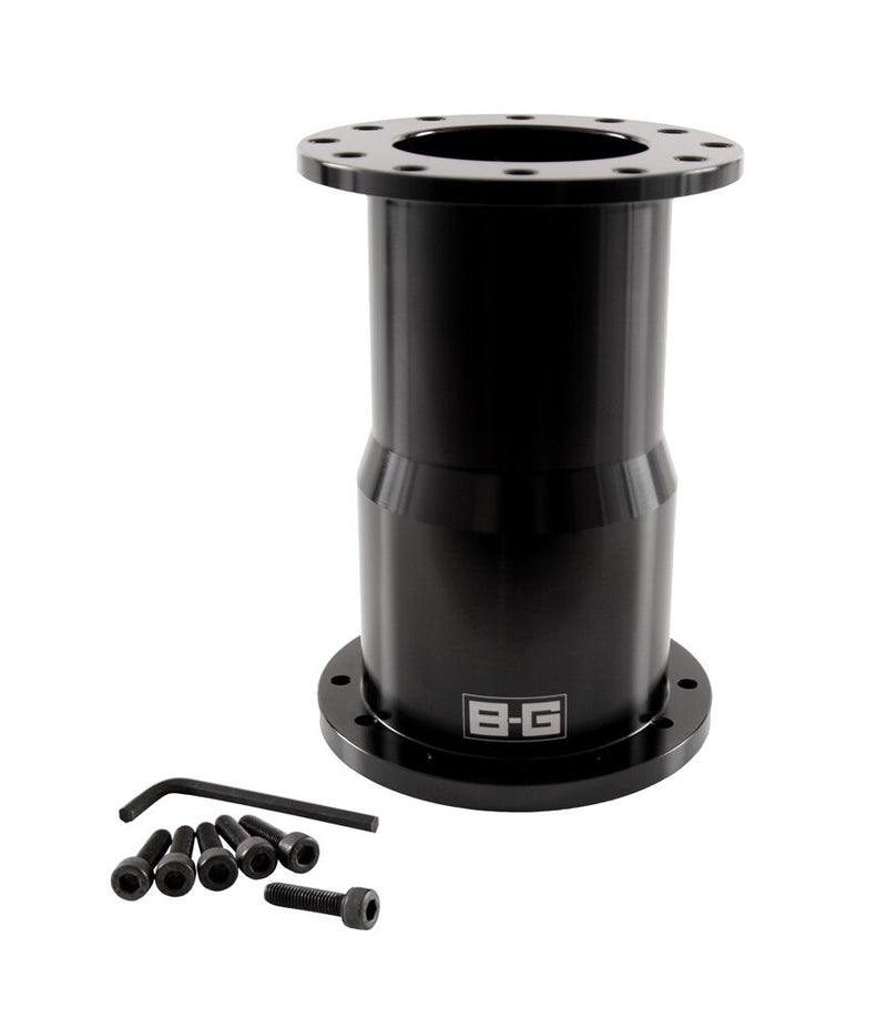 B-G Racing Steering Wheel Spacer Adapter 120 mm