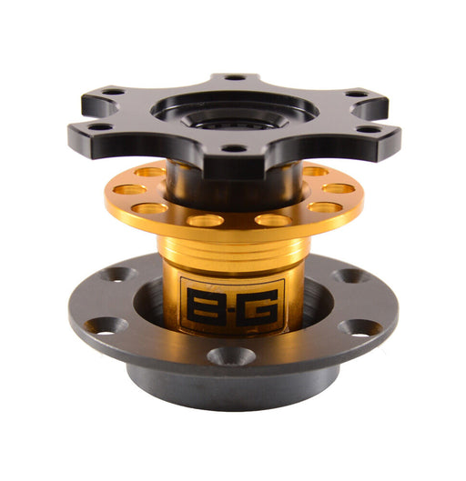 B-G Racing Bolt-On Quick Release 6x70 mm