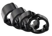 B-G Racing Steering Wheel Spacer 1.5 Inch – 3x50.8 mm