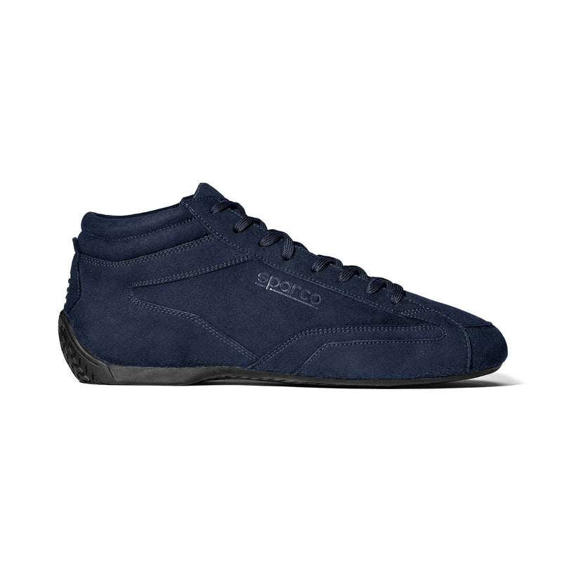 Sparco S-Drive Mid Suede Sneakers
