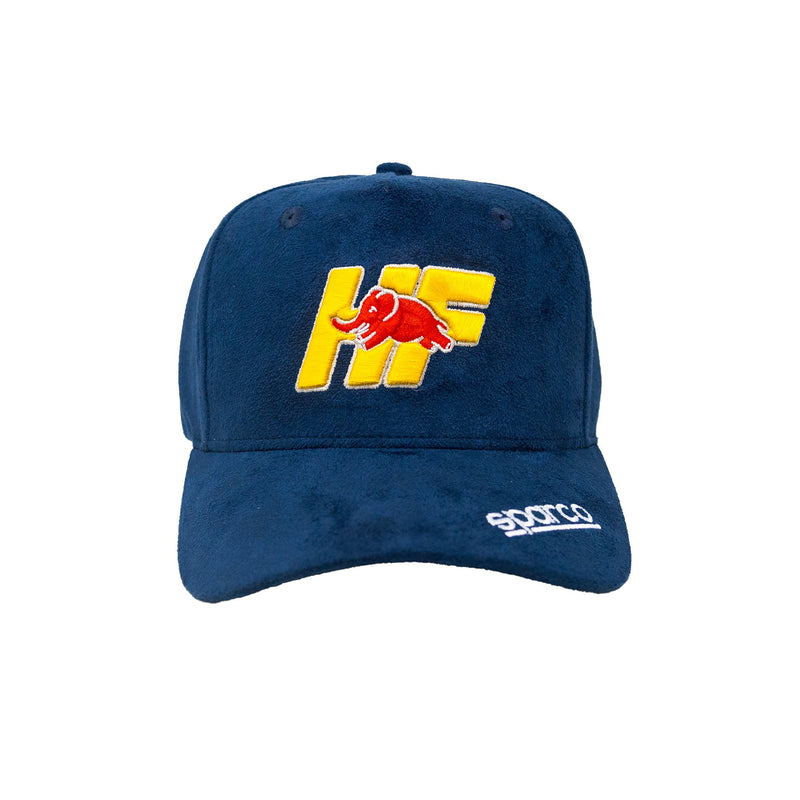 Sparco HF Lancia Cap - Navy