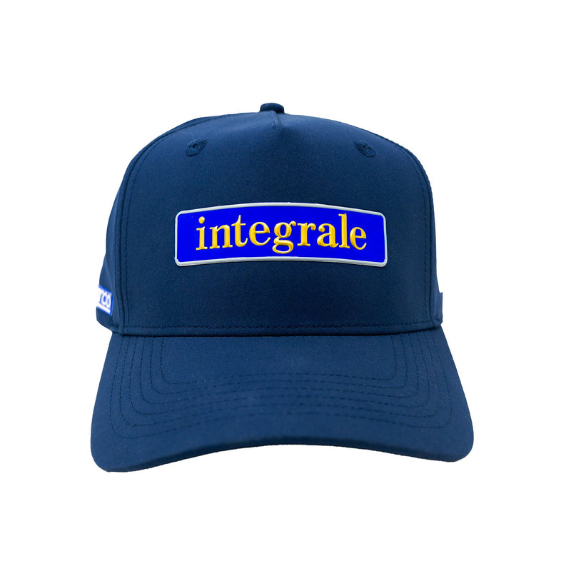 Sparco Integrale Lancia Cap - Navy