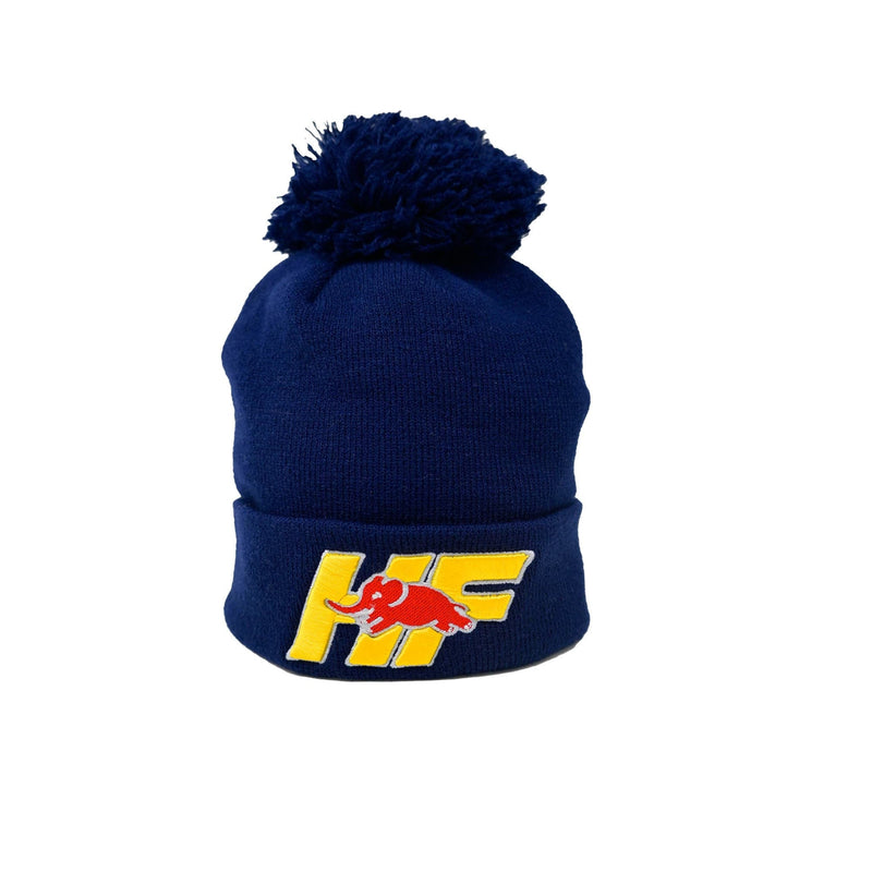 Sparco Lancia HF Navy Beanie - Navy