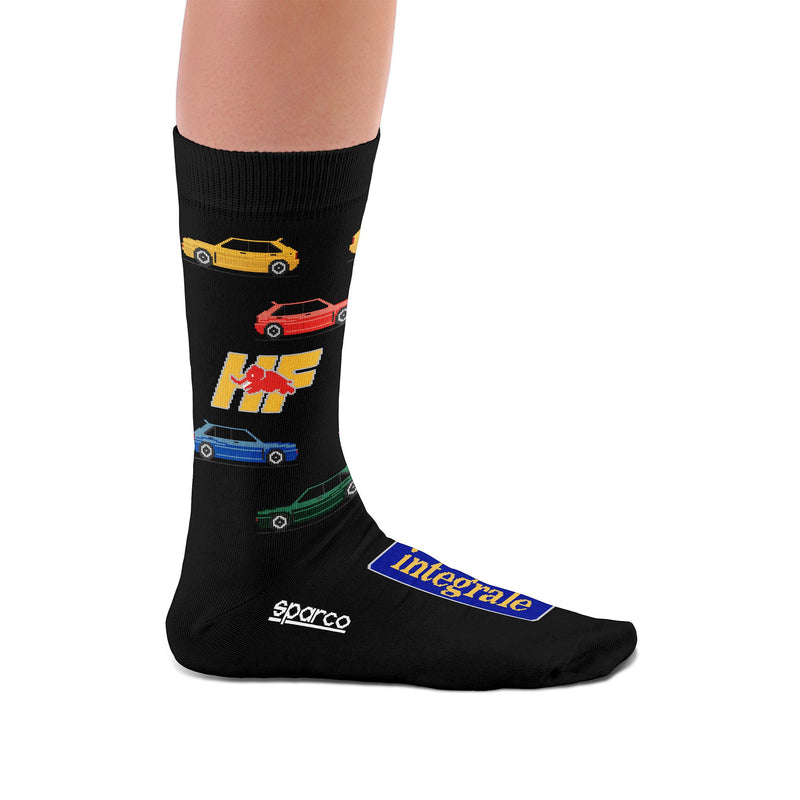 Sparco Lancia Delta Collection Socks