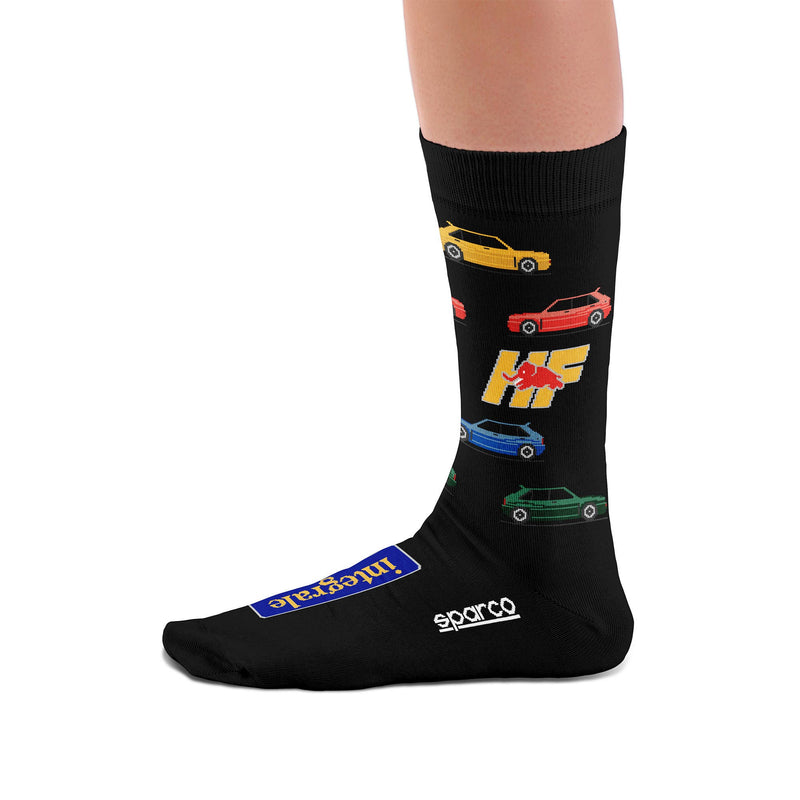 Sparco Lancia Delta Collection Socks
