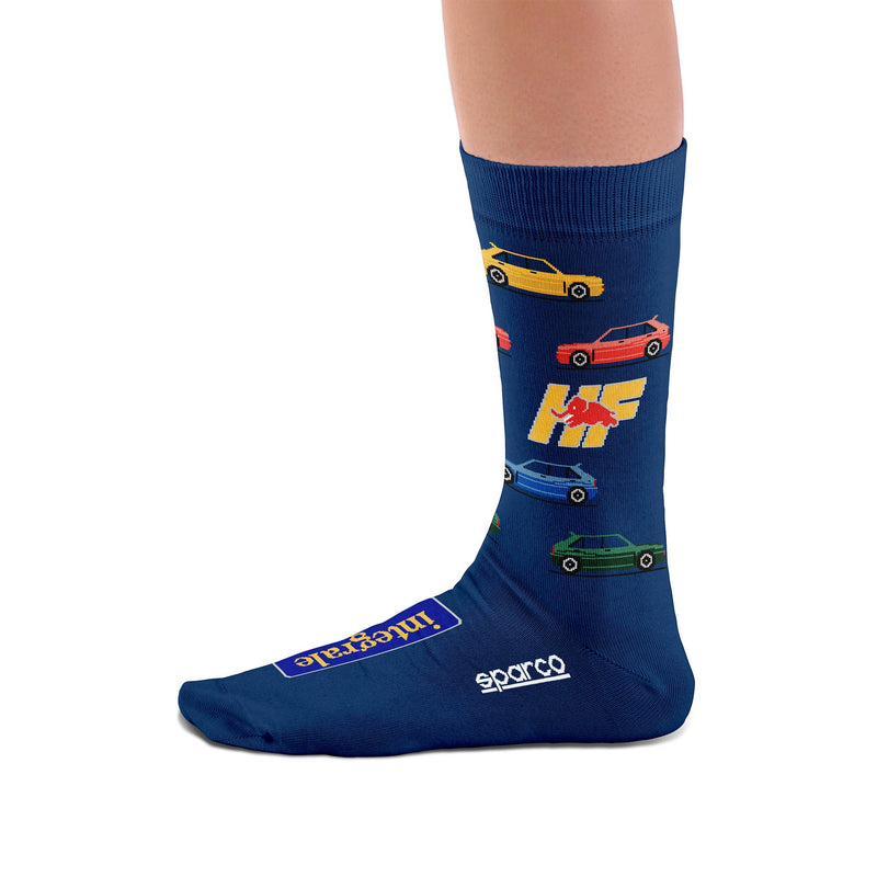 Sparco Lancia Delta Collection Socks