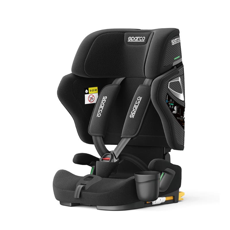 Sparco SK8000I Child Car Seat – ECE R129/04