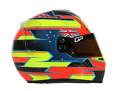 Bell KC7-CMR Oscar Piastri Karting Helmet – product view