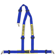 Sabelt Clip-In 3-Point Harness