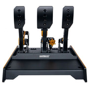 CONSPIT CPP EVO 3 V2 Hydraulic Pedal Set (3-Pedal) – Black - Conspit - Sim Race Webshop product image 2