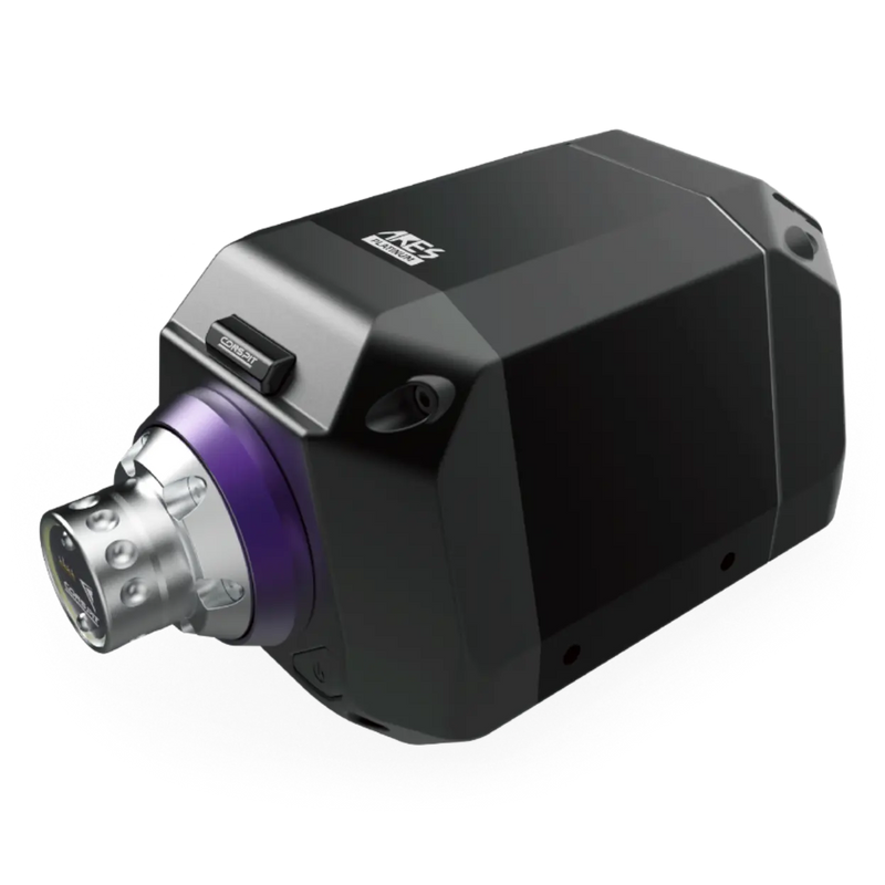 Conspit ARES 20 Platinum CDR Direct Drive Wheelbase – 20Nm (Black) - Conspit - Sim Race Webshop product image 1