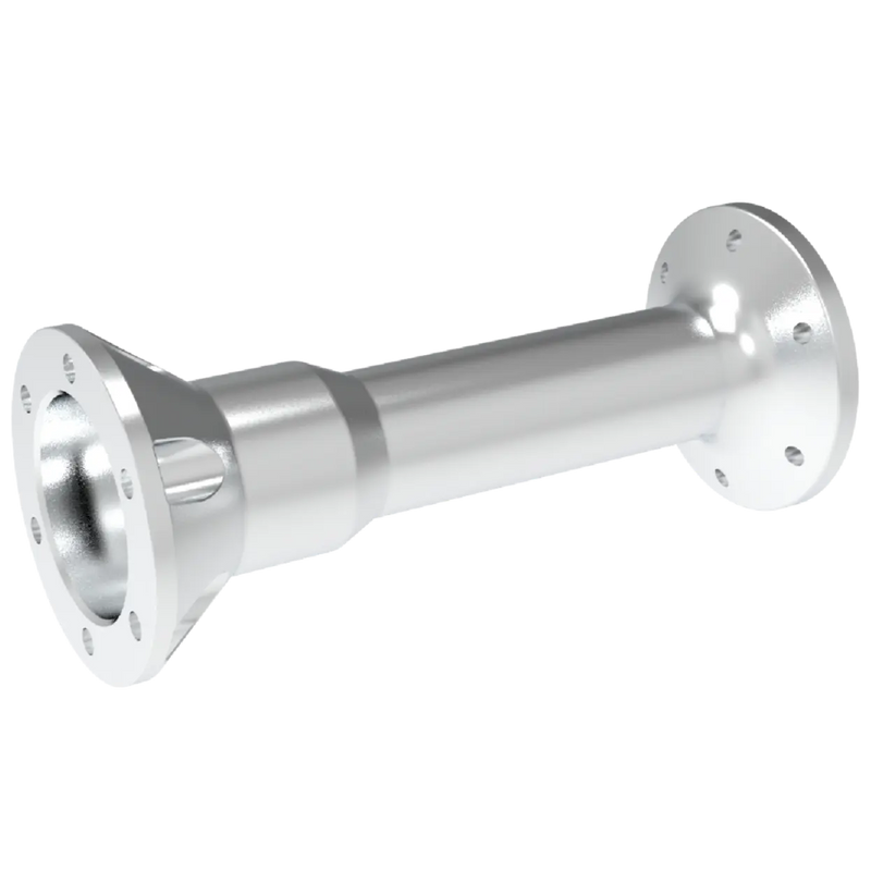 Conspit ARES Extension Rod – 15 cm (Silver) - Conspit - Sim Race Webshop product image 1