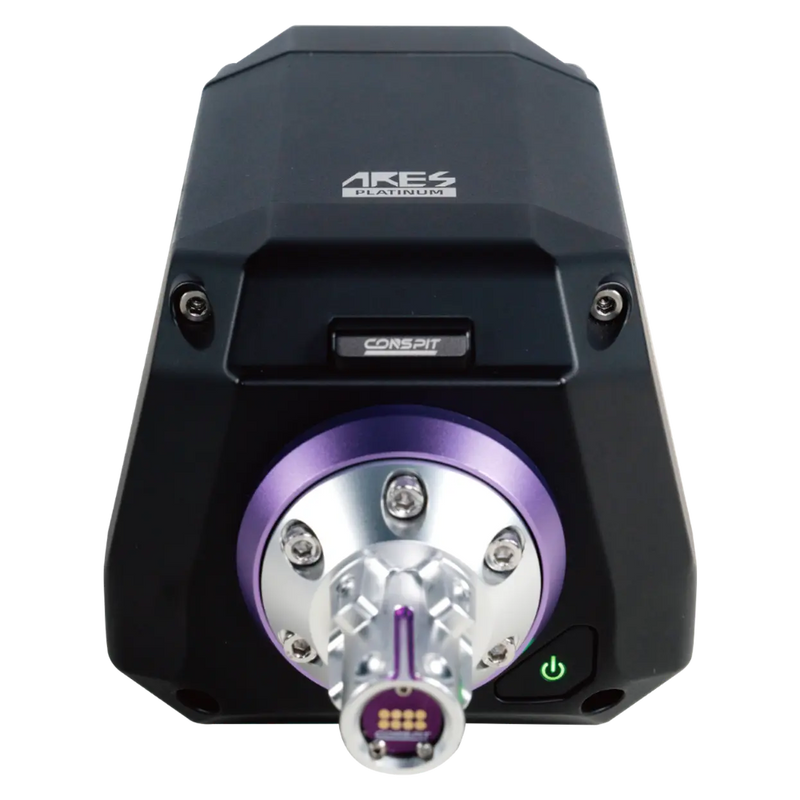 Conspit Ares Direct Drive Wheelbase (20 Nm) – Platinum Edition - Conspit - Sim Race Webshop product image 2
