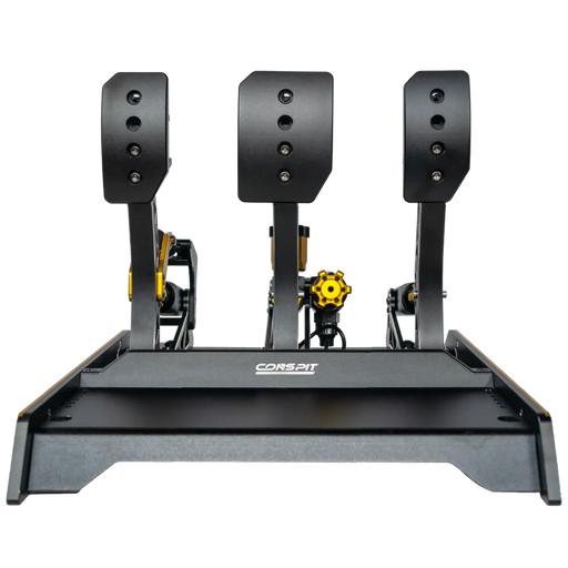 Conspit CPP-EVO 3 Pedal Set Conspit Conspit Sim Pedals  Sim Race Webshop B.V.