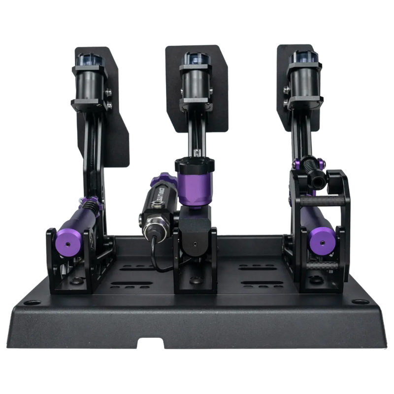 Conspit CPP-Lite 3 Pedal Set - Conspit - Sim Race Webshop product image 4