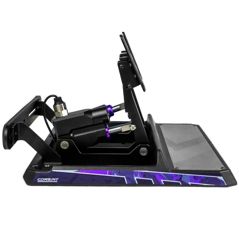 Conspit CPP APEX 2-Pedal Set - Conspit - Sim Race Webshop product image 4