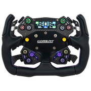 Conspit CX295 Wheel – C-Shape - Conspit - Sim Race Webshop product image 3