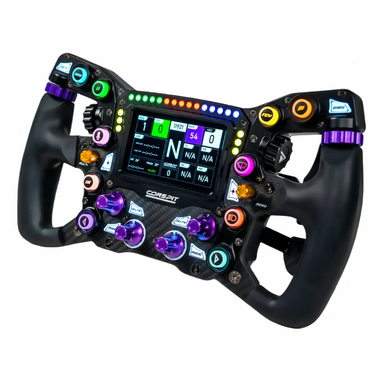 Conspit MAX01 Formula Wheel - Conspit - Sim Race Webshop product image 2