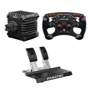 Fanatec CSL DD 8Nm Formula V2.5X Bundle (Xbox / PC) – Premium Direct Drive Starter Set - Fanatec / Corsair - Sim Race Webshop product image 1