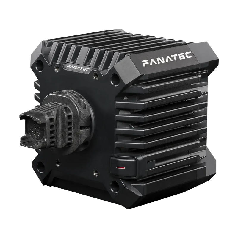 Fanatec CSL DD QR2 GT3 Starter Bundle (5 Nm) – Xbox & PC Direct Drive Racing Set - Fanatec / Corsair - Sim Race Webshop product image 2