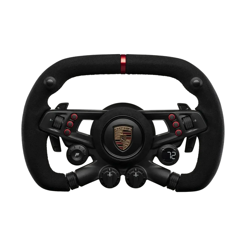 Fanatec CSL Elite Steering Wheel Porsche Vision GT - PS Ready / PC - Fanatec / Corsair - Sim Race Webshop product image 1