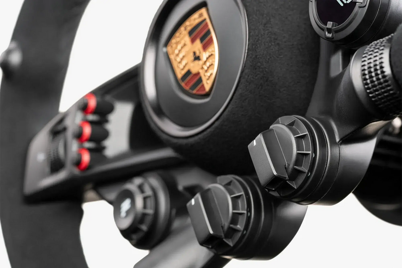 Fanatec CSL Elite Steering Wheel Porsche Vision GT - PS Ready / PC - Fanatec / Corsair - Sim Race Webshop product image 4