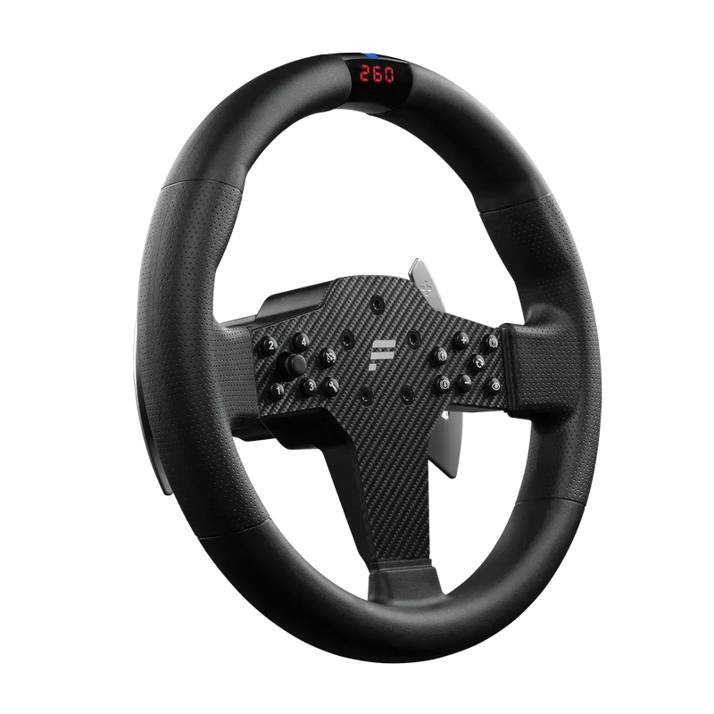 Fanatec CSL Steering Wheel P1 V2 (QR2 Lite) - Fanatec / Corsair - Sim Race Webshop product image 2