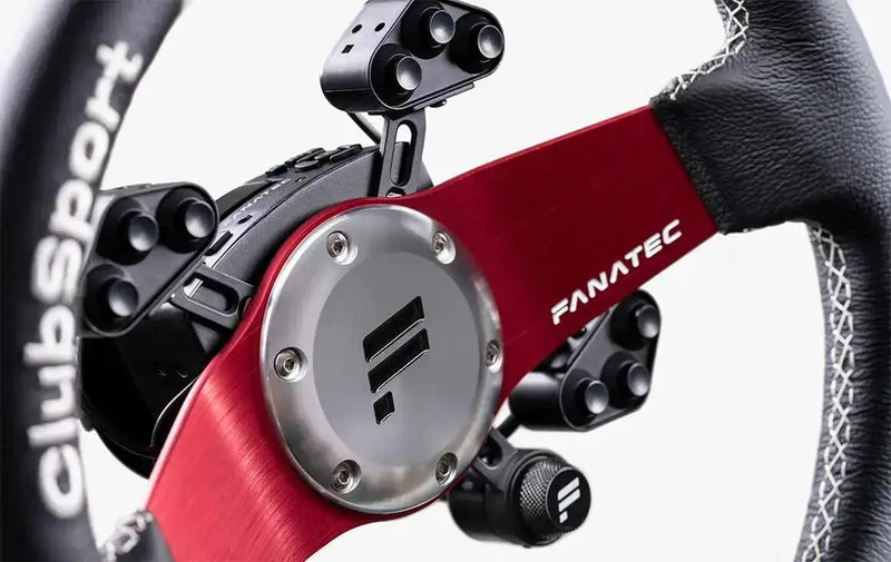 Fanatec ClubSport Wheel Rim Drift - Fanatec / Corsair - Sim Race Webshop product image 3