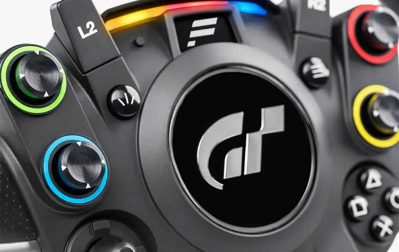 Fanatec Gran Turismo® DD Pro (8 Nm) – PS5, PS4 & PC - Fanatec / Corsair - Sim Race Webshop product image 10