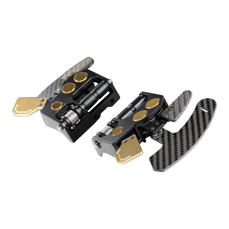 Fanatec Podium Advanced Paddle Module - Playstation Ready / Xbox One Ready / PC - Fanatec / Corsair - Sim Race Webshop product image 2